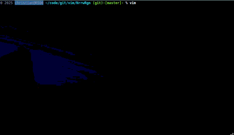 Screencast screencast of the plugin