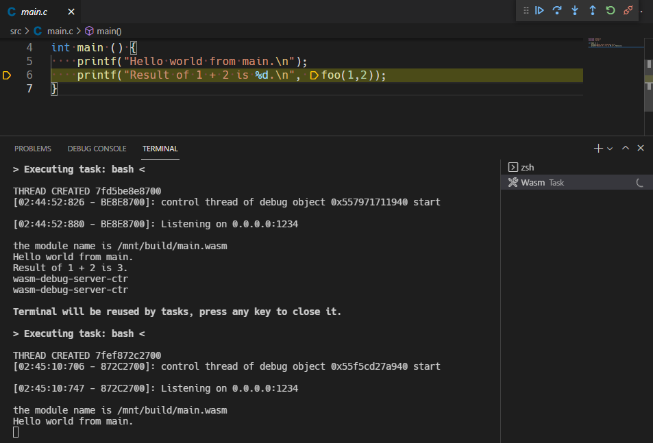 source debugging debug